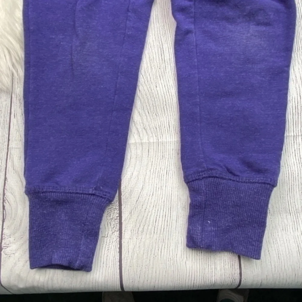 MTA Sport Jogger Sweat Pants Sweatpants Girls XS Indigo